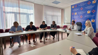 В минтруде Воронежской области обсудили упрощение процесса трудоустройства участников СВО