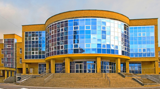 В новом корпусе ВГУ будут работать информационные киоски