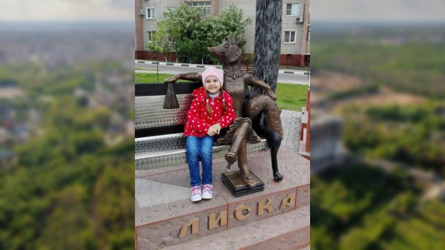 «Хочу снять маску». 6-летняя жительница Лисок не может дышать самостоятельно