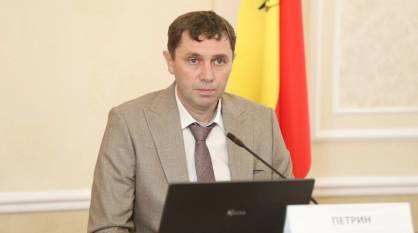 Первым кандидатом на пост мэра Воронежа стал врио главы города Сергей Петрин