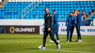 Главный тренер воронежского «Факела»: «Мы верим в своих футболистов»