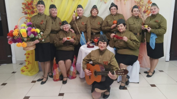 «Убегаем от старости и плохого настроения»: как в Подгоренском районе реализуется программа «Активное долголетие»