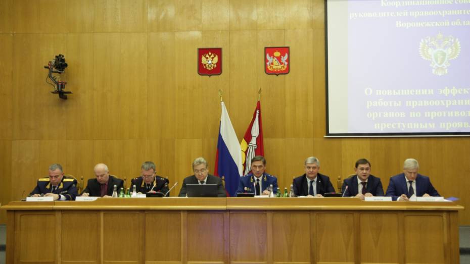 Воронежский СК отметил рост коррупционых преступлений