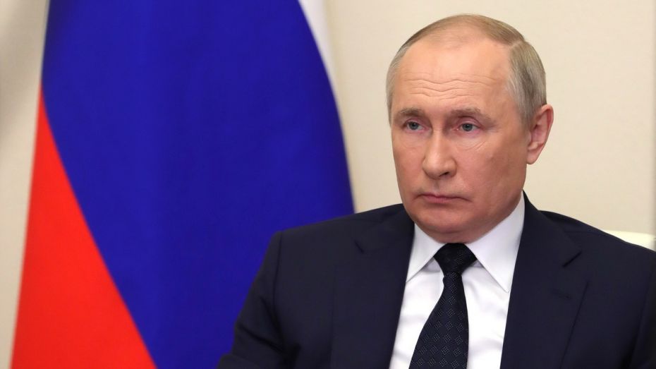 Владимир Путин поручил доложить о переводе платежей за газ на рубли до 31 марта