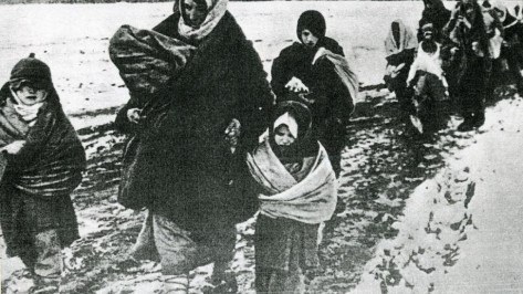 Памятник детям войны установят в Воронеже в 2021 году