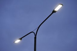 Благодаря энергосервисным контрактам обновили освещение в 17 районах Воронежской области