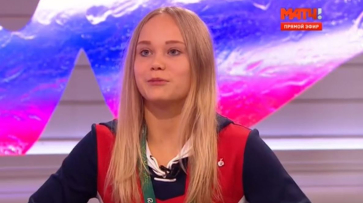 Воронежская гимнастка Ангелина Мельникова: «Я переживала, что подвела команду»