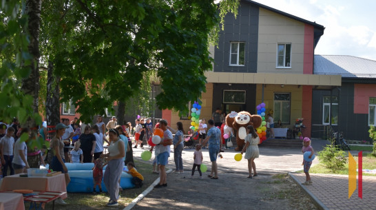 Детский центр «ЛАД» создадут в Шапошниковском Доме культуры Ольховатского района