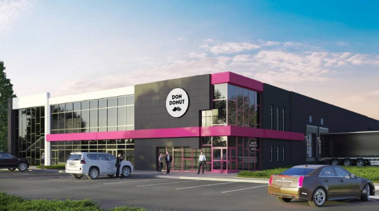 Губернатор оценил перспективы создания под Воронежем завода пончиков за 300 млн рублей