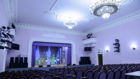Семилукский отдел ЗАГС переедет во дворец культуры