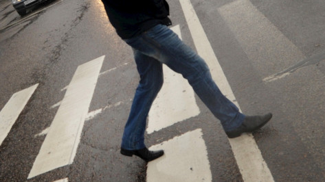 Воронежские инспекторы ГИБДД объявили о «пешеходном» рейде в пятницу