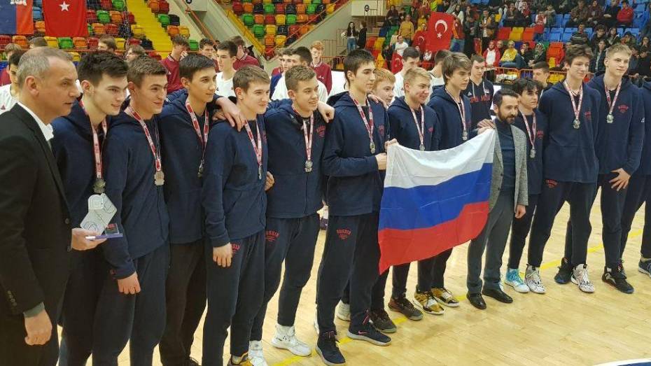 Воронежский баскетболист получил вызов в юниорскую сборную России