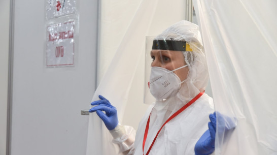 В Воронежской области подтвердили 1541 новый случай ковида