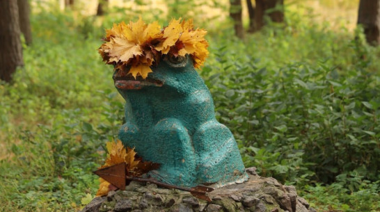 В Воронеже ищут эскизы скульптур для восстановления Поляны сказок в парке «Танаис»