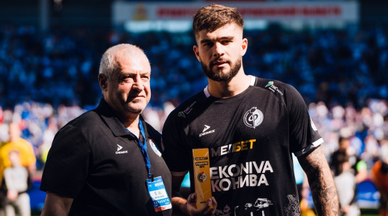 Воронежский «Факел» проиграл «Ростову» со счетом 0:2