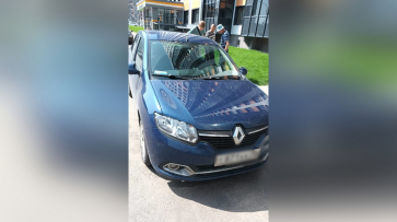 Воронежцы пожаловались на помешавшую коммунальщикам машину «работника администрации»