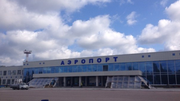 СМИ: самолет из Липецка в Сочи экстренно сядет в аэропорту Воронежа