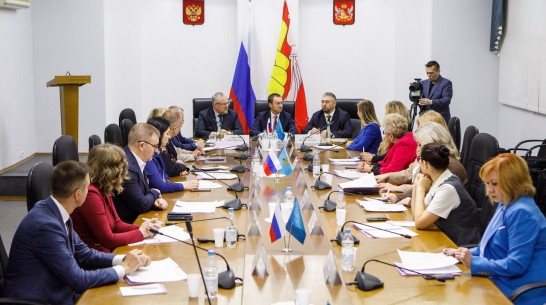 Юрий Матузов: «Для Воронежской области форум детских омбудсменов ЦФО – социально значимое событие»