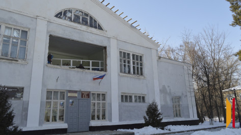 В подгоренском хуторе Суд-Николаевка капитально отремонтируют Дом культуры