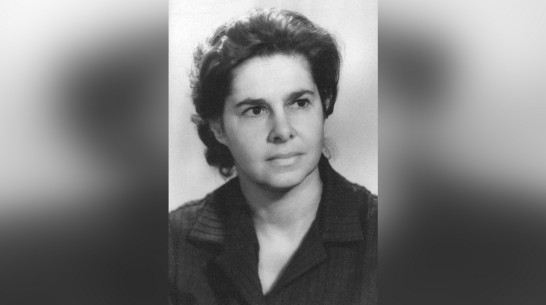 В Воронеже на 97-м году умерла доцент филфака ВГУ Елизавета Артеменко