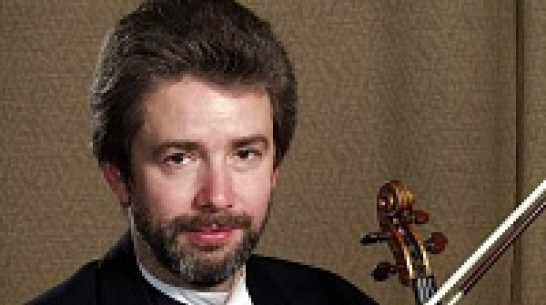 В Воронеже солист Большого театра Александр Калашков даст скрипичный концерт