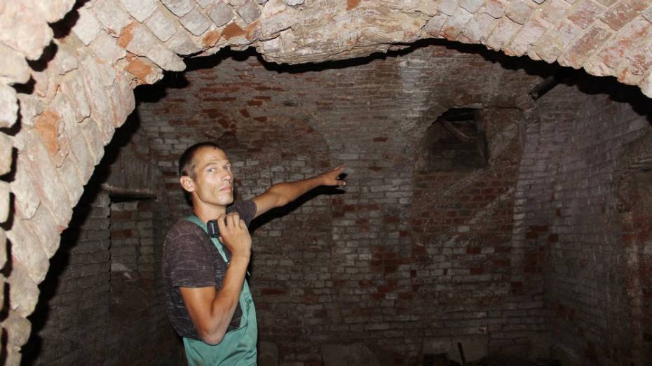 В Новохоперском центре допообразования обнаружили вход в забытый подвал