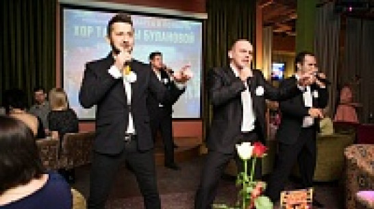 Воронежские участники «Битвы хоров» дадут первый сольный концерт