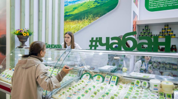Воронежские общественники проверили качество молочных продуктов марки «Чабан»