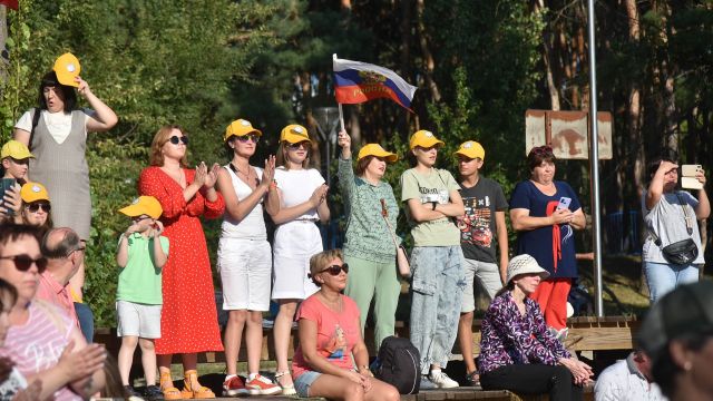 Благотворительный концерт с участием рок-группы «7Б» пройдет в воронежском парке «Дельфин»