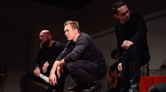 Московские рэперы «25/17» поговорили с воронежцами о Соловецких лагерях