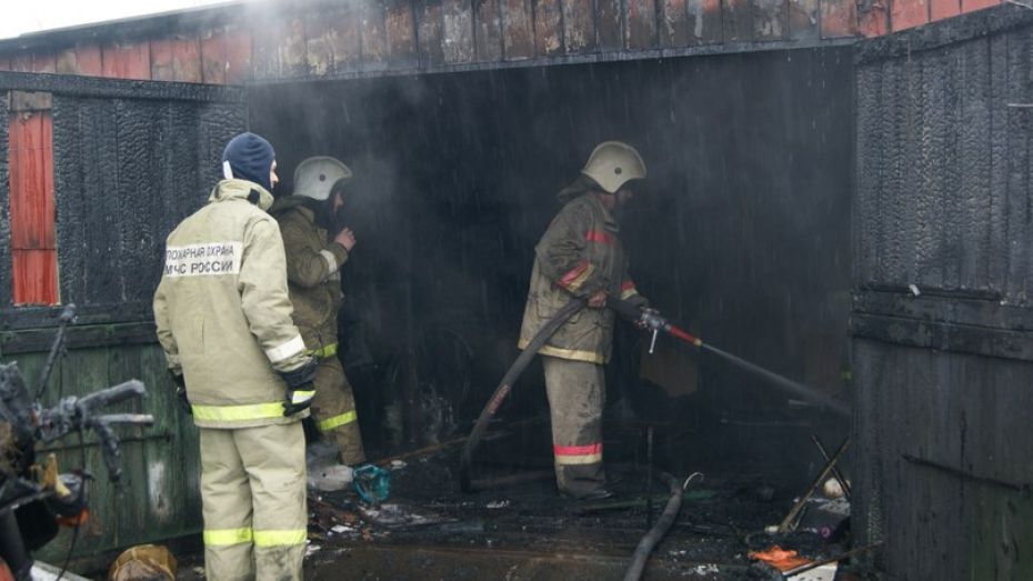Под Воронежем пожарные нашли обгоревшее тело белоруски