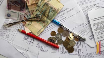 Воронежцам объяснили суммы в январских платежках за отопление