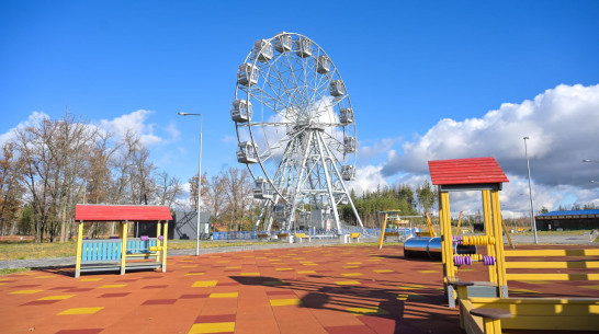 Голосование за объекты благоустройства в Воронежской области завершится 12 июня
