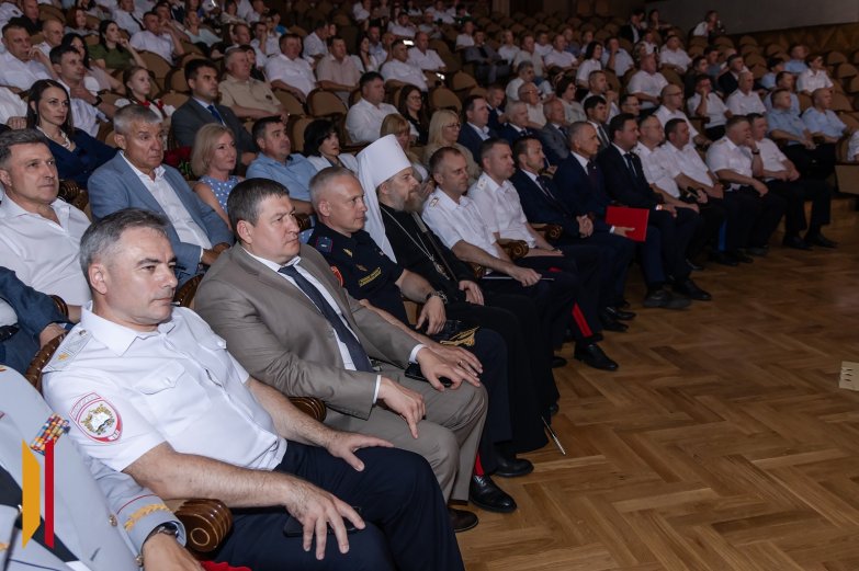 ГАИ 90 лет