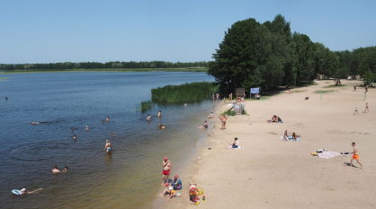 Санитарные врачи забраковали 6 пляжей в Воронежской области