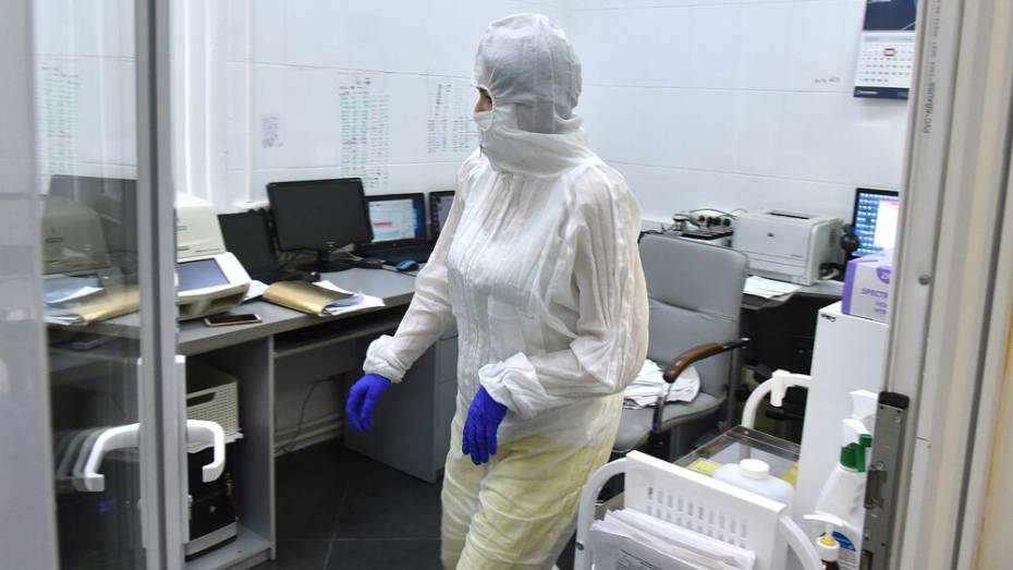 Почти 400 воронежцев заболели коронавирусом за сутки