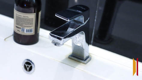 В Левобережном районе Воронежа отключат холодную воду 8 и 9 октября