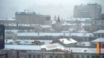 На новой рабочей неделе воронежцев ждут холода