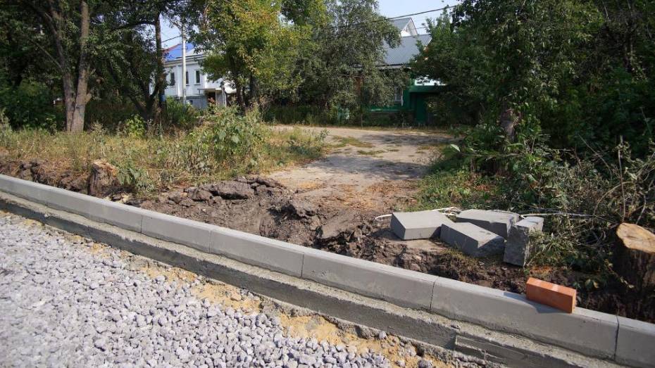 Мэрия опубликовала график ремонта дорог в Воронеже в ночь на 14 августа