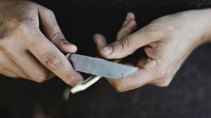 Воронежцы сообщили о нападении подростка с ножом на девочку