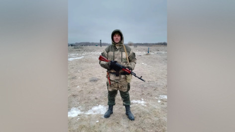 Воронежский ветеран СВО поступил сразу в два вуза