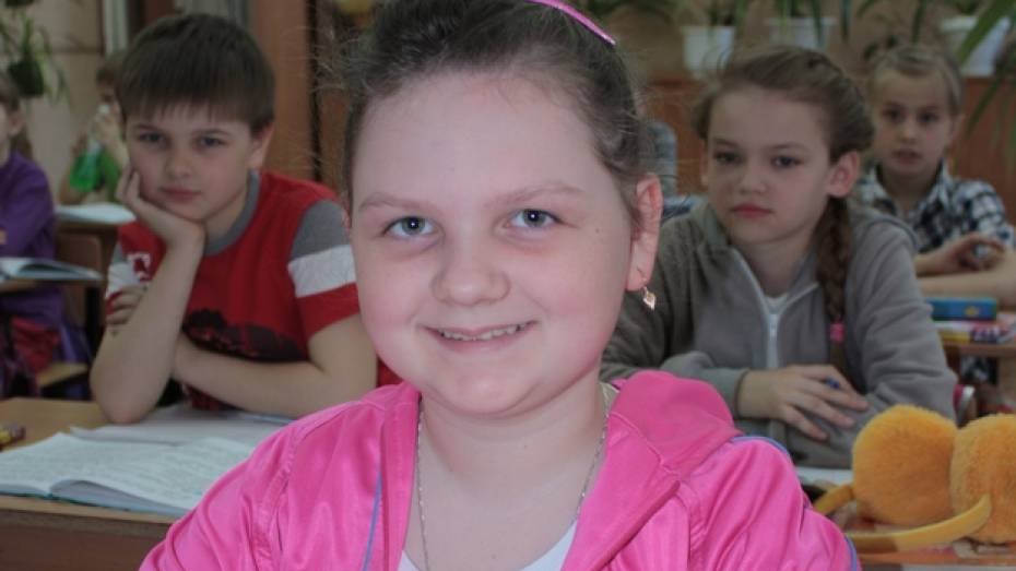 Ольховатская школьница победила в региональном конкурсе исследовательских проектов «Будь экспериментатором»