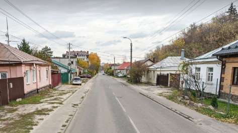 В Воронеже снова перекроют улицу Большую Стрелецкую