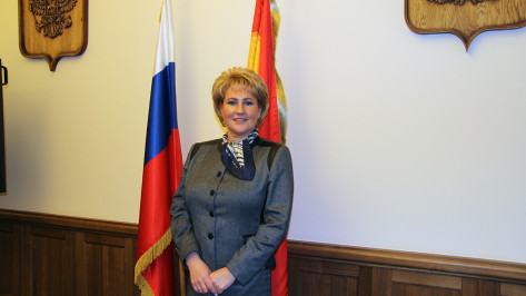 Врио зампредседателя правительства Воронежской области покинула пост