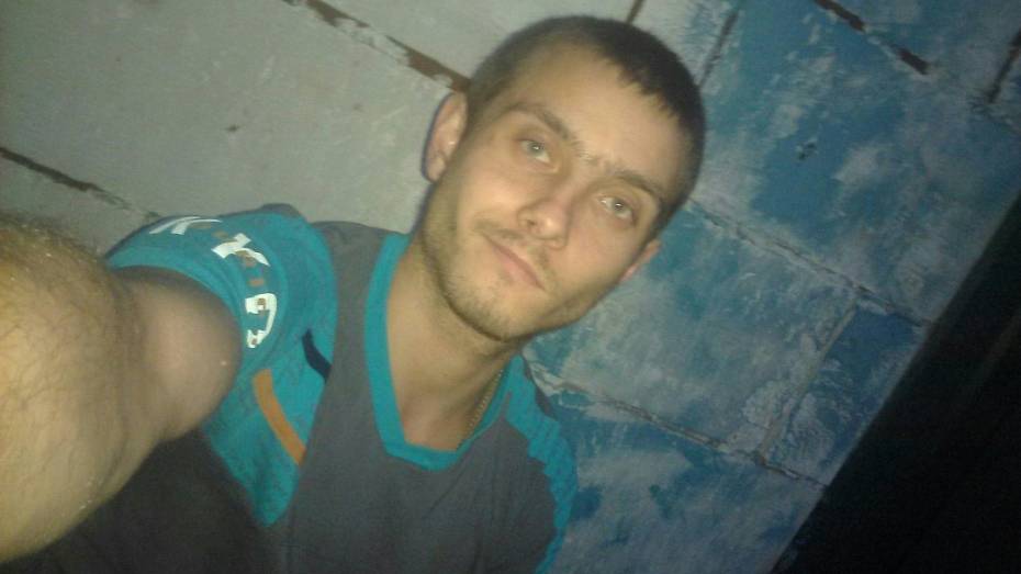 В Воронежской области пропал 26-летний парень
