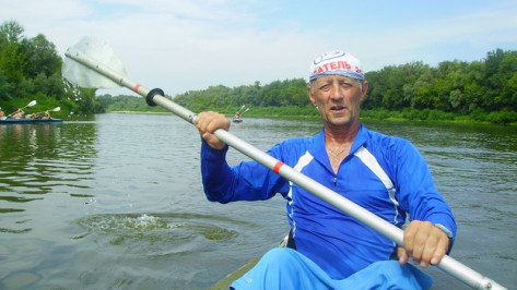 60-летний юбилей отмечает самый известный спортсмен Павловского района