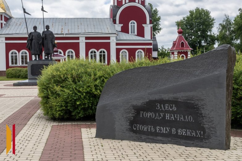 Храм Бориса и Глеба