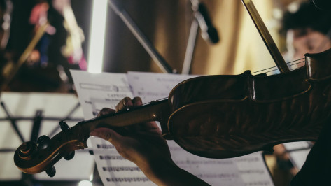 Солист питерского Дома музыки сыграет на скрипке 1735 года в Воронежской филармонии