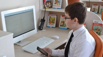 Все школы Воронежской области получат доступ к быстрому интернету к концу 2020 года