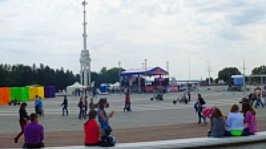 В Воронеже из-за молодежи перекроют Петровскую набережную